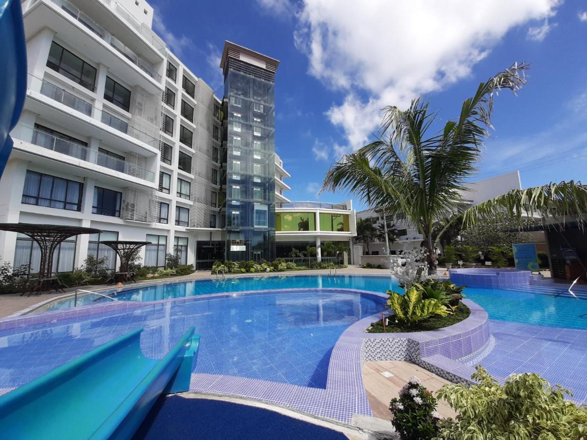 Winrich Hotel Mactan Exterior foto